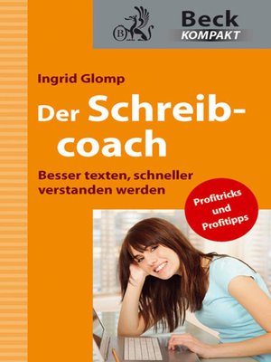 cover image of Der Schreibcoach